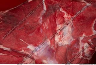RAW meat pork 0019